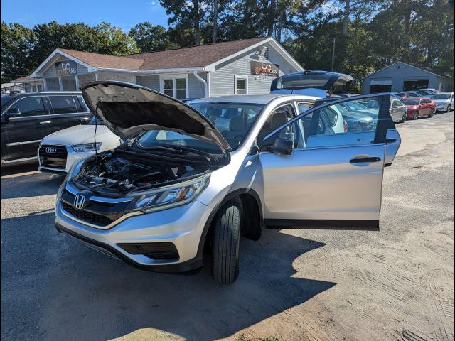 2016 Honda CR-V LX