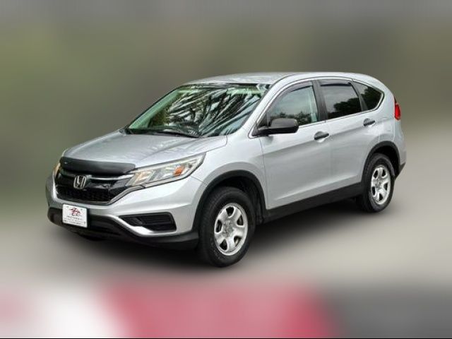 2016 Honda CR-V LX