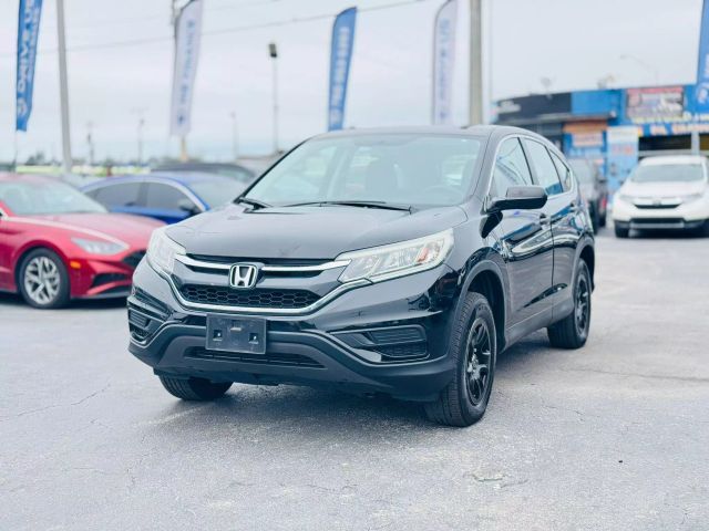 2016 Honda CR-V LX