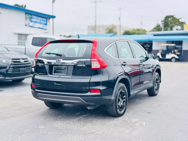 2016 Honda CR-V LX