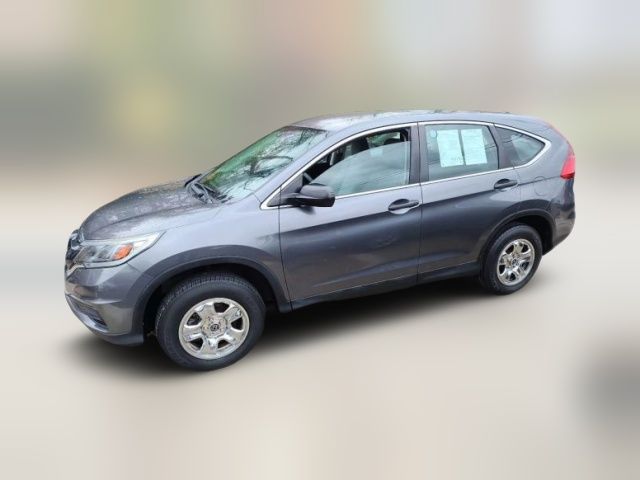 2016 Honda CR-V LX