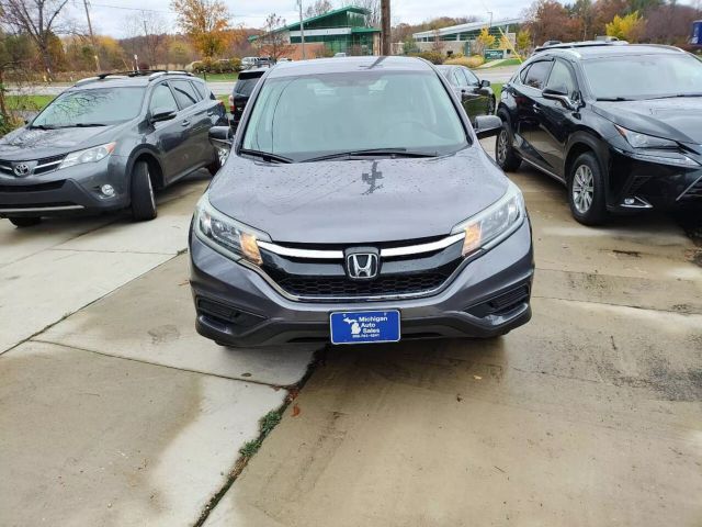 2016 Honda CR-V LX