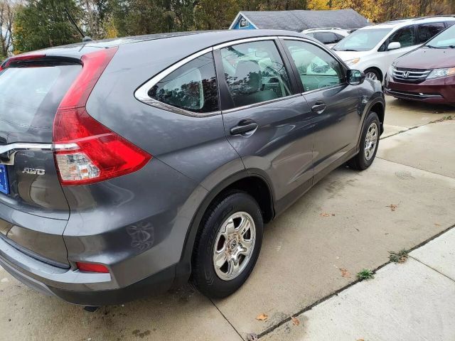 2016 Honda CR-V LX