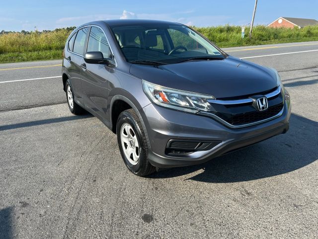 2016 Honda CR-V LX