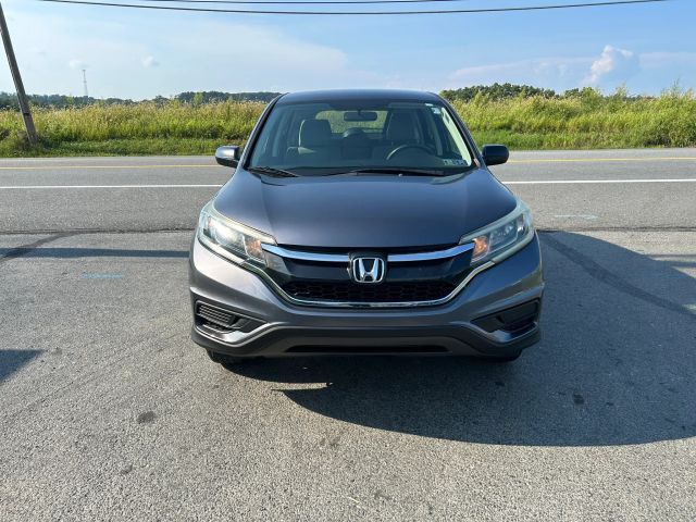2016 Honda CR-V LX