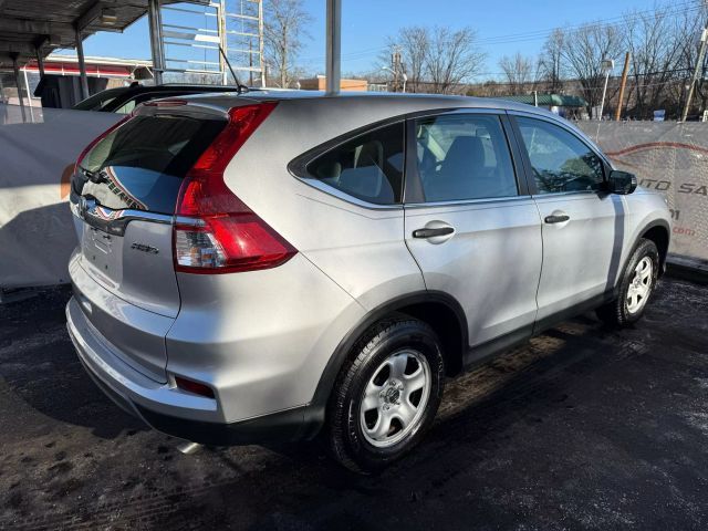 2016 Honda CR-V LX