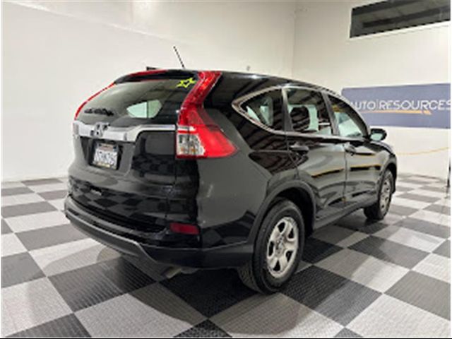 2016 Honda CR-V LX