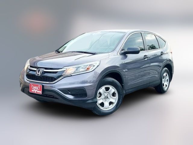 2016 Honda CR-V LX