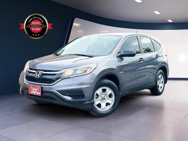 2016 Honda CR-V LX