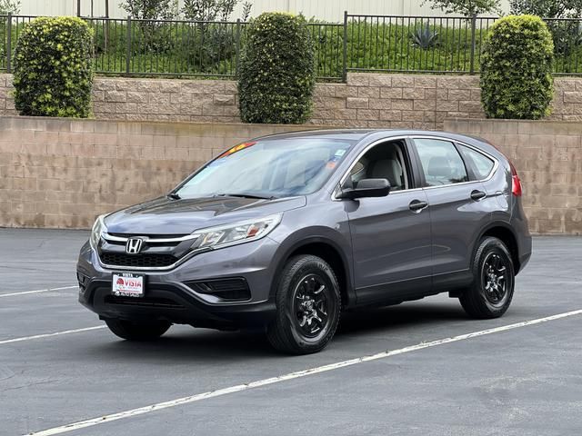 2016 Honda CR-V LX