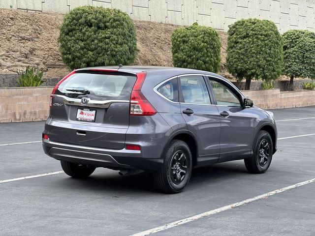 2016 Honda CR-V LX