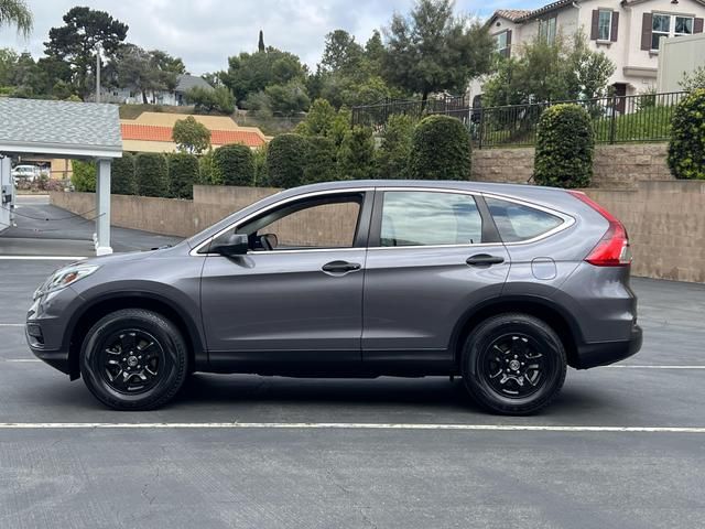 2016 Honda CR-V LX