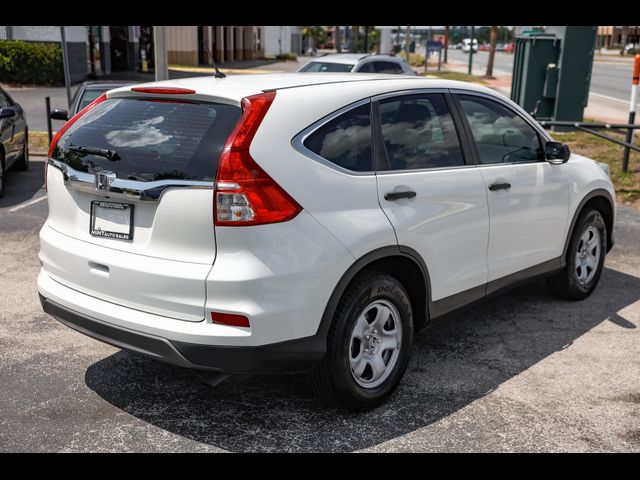 2016 Honda CR-V LX