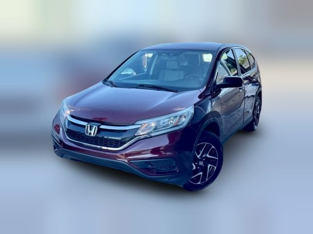 2016 Honda CR-V SE