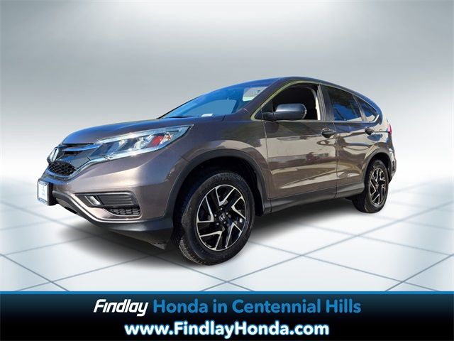 2016 Honda CR-V SE