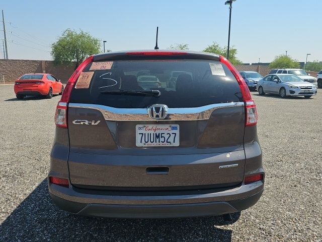 2016 Honda CR-V SE