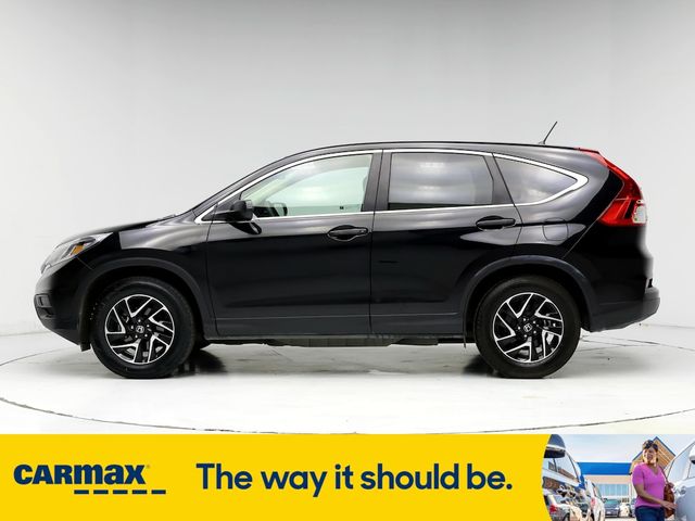 2016 Honda CR-V SE