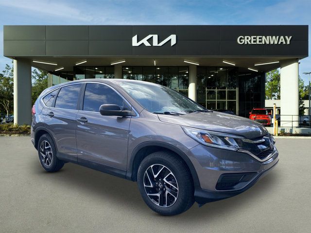 2016 Honda CR-V SE