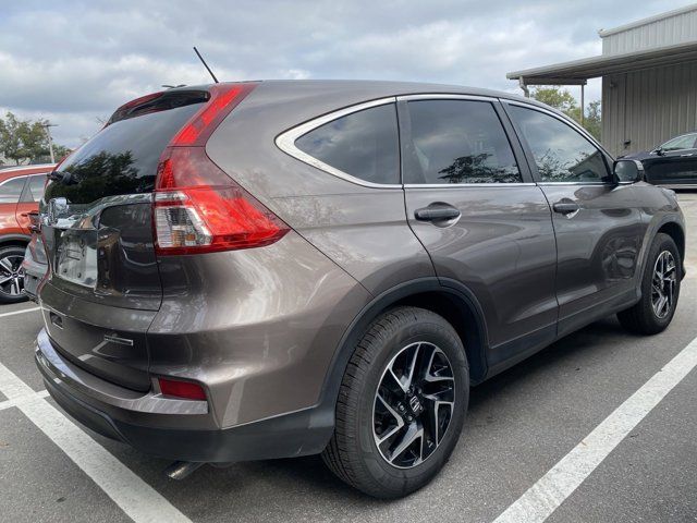 2016 Honda CR-V SE