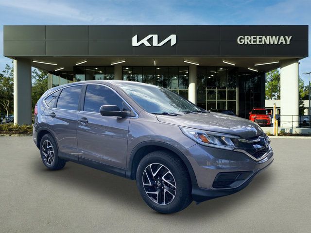 2016 Honda CR-V SE