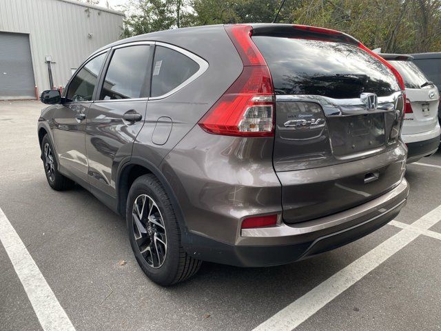 2016 Honda CR-V SE