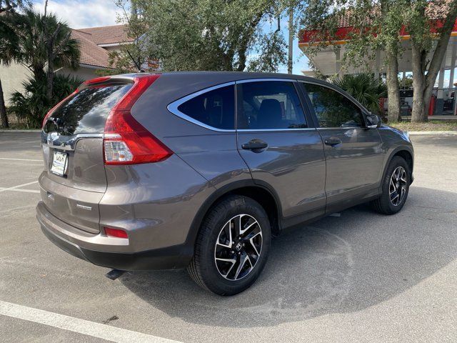 2016 Honda CR-V SE