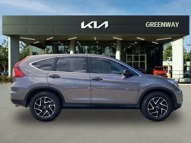 2016 Honda CR-V SE