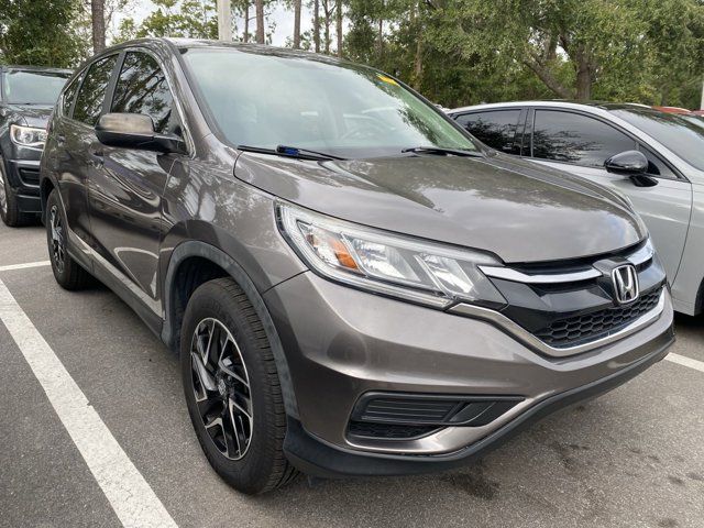 2016 Honda CR-V SE