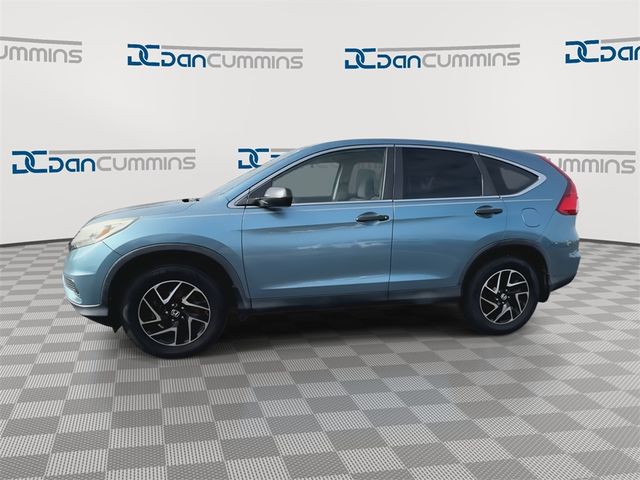 2016 Honda CR-V SE