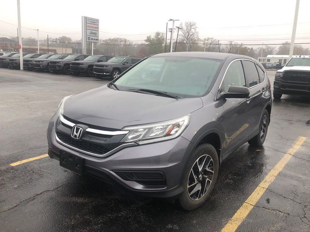 2016 Honda CR-V SE