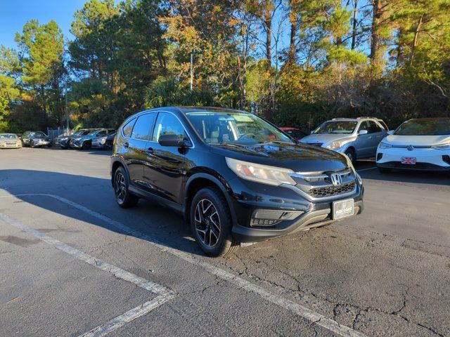 2016 Honda CR-V SE