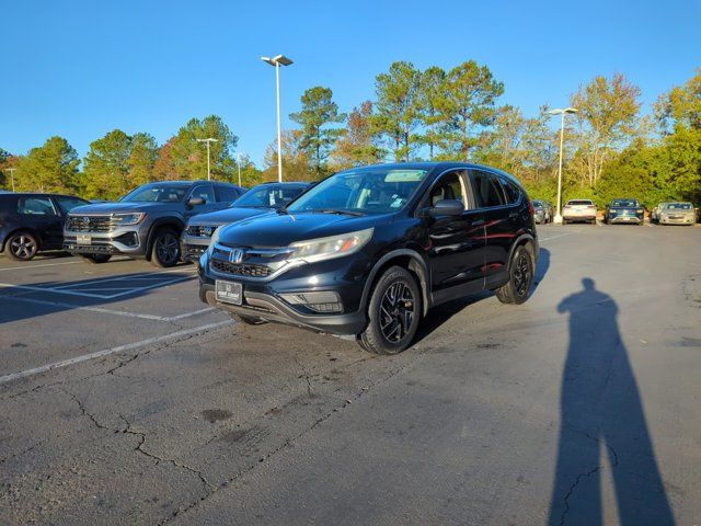 2016 Honda CR-V SE