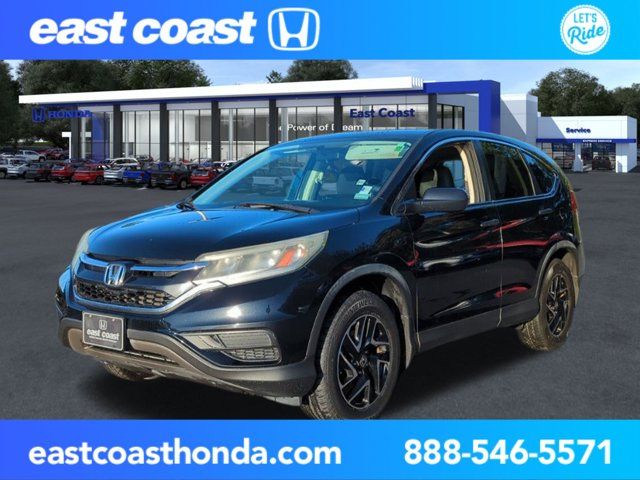 2016 Honda CR-V SE