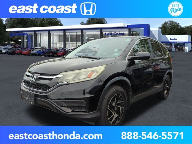 2016 Honda CR-V SE