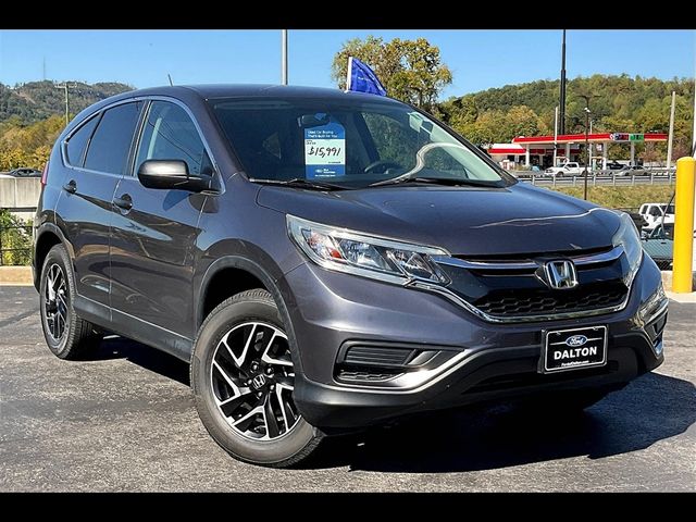 2016 Honda CR-V SE