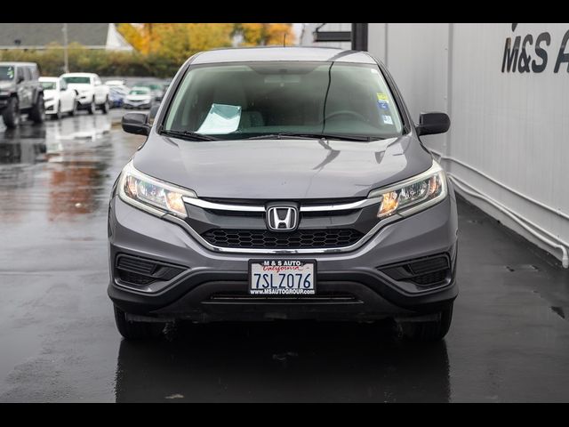 2016 Honda CR-V SE