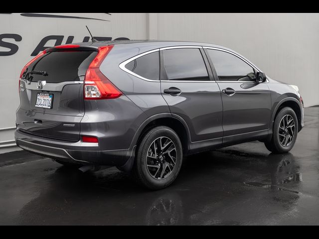 2016 Honda CR-V SE