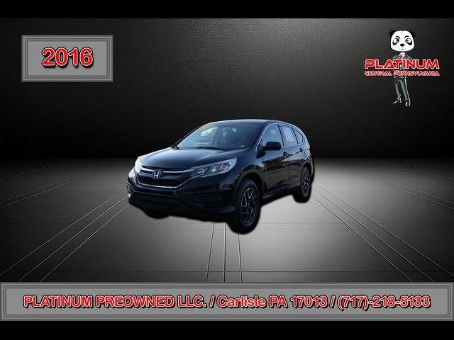 2016 Honda CR-V SE