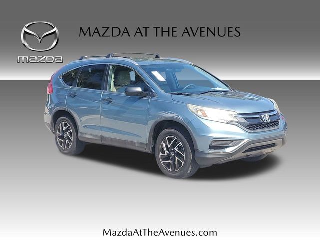 2016 Honda CR-V SE