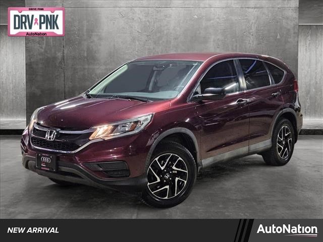 2016 Honda CR-V SE