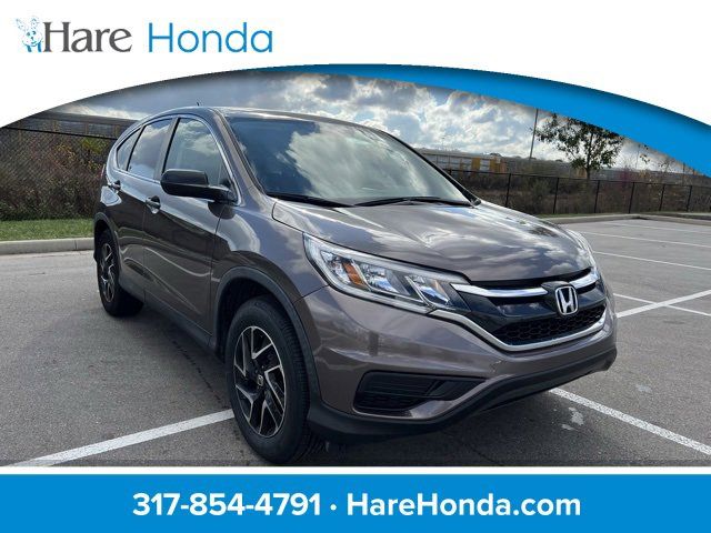 2016 Honda CR-V SE