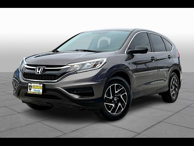 2016 Honda CR-V SE