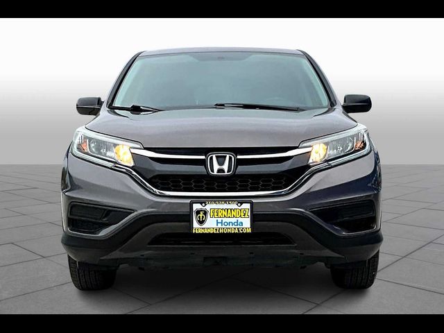 2016 Honda CR-V SE