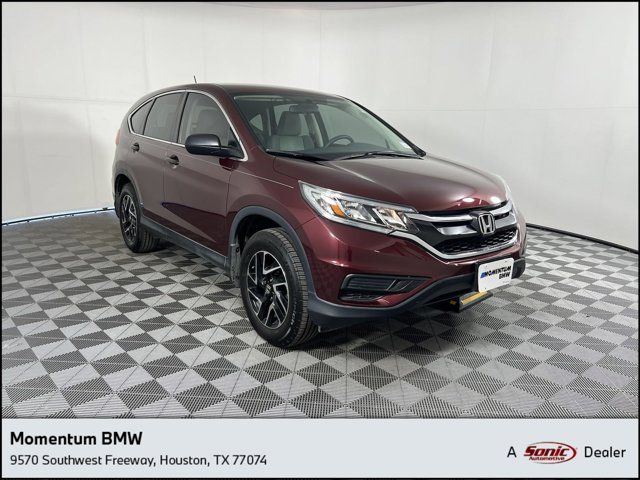 2016 Honda CR-V SE