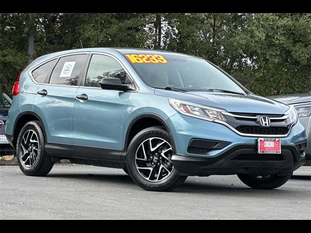 2016 Honda CR-V SE