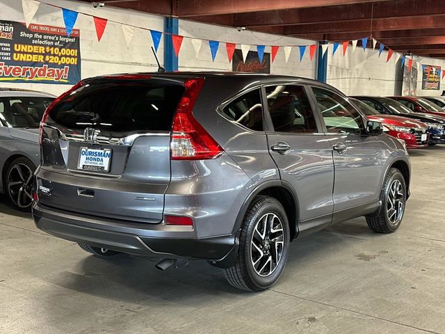 2016 Honda CR-V SE