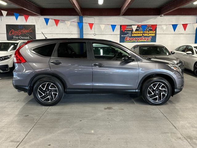 2016 Honda CR-V SE