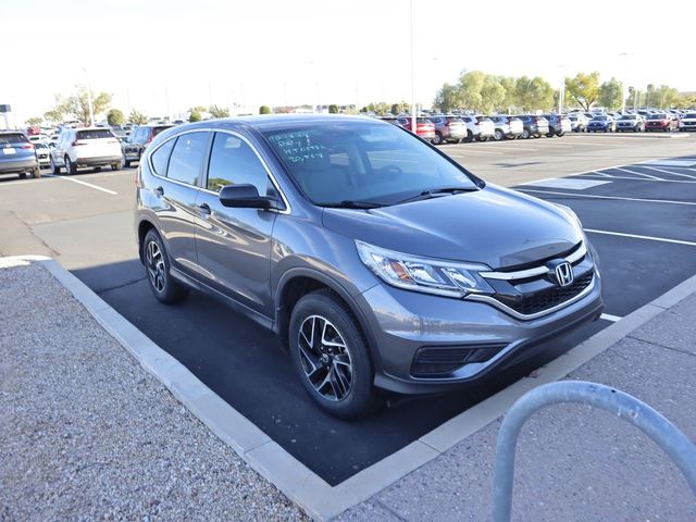 2016 Honda CR-V SE