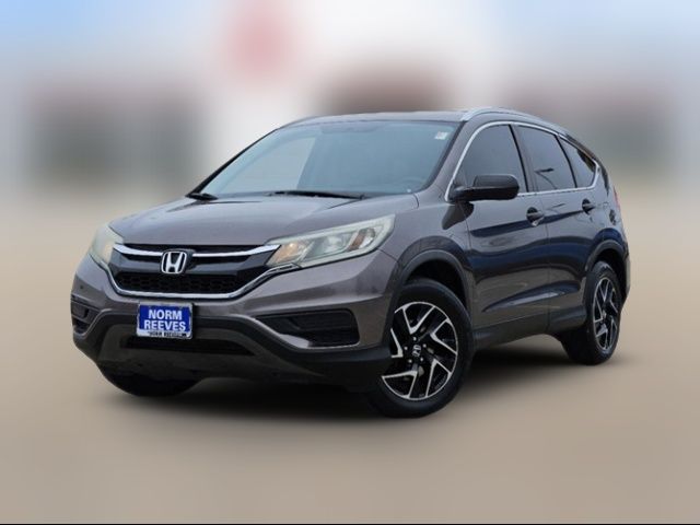 2016 Honda CR-V SE