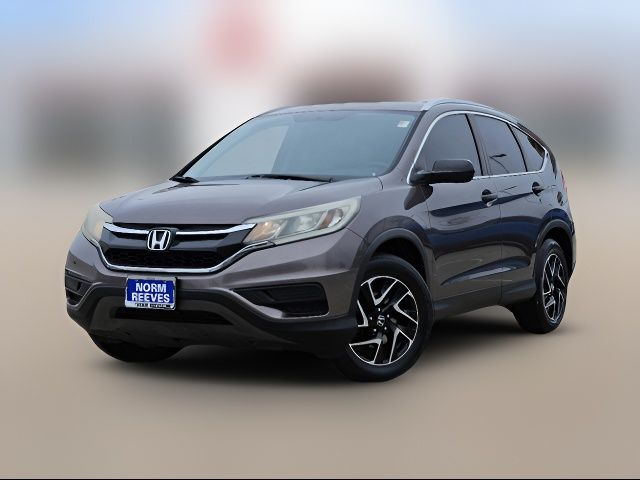 2016 Honda CR-V SE